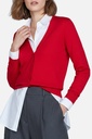 Women's Cardigan (SWLO-252B|CDG)