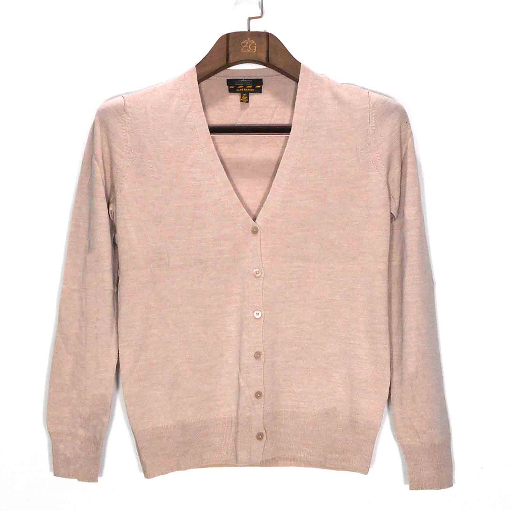 Women's Cardigan (SWLO-255B|CDG)
