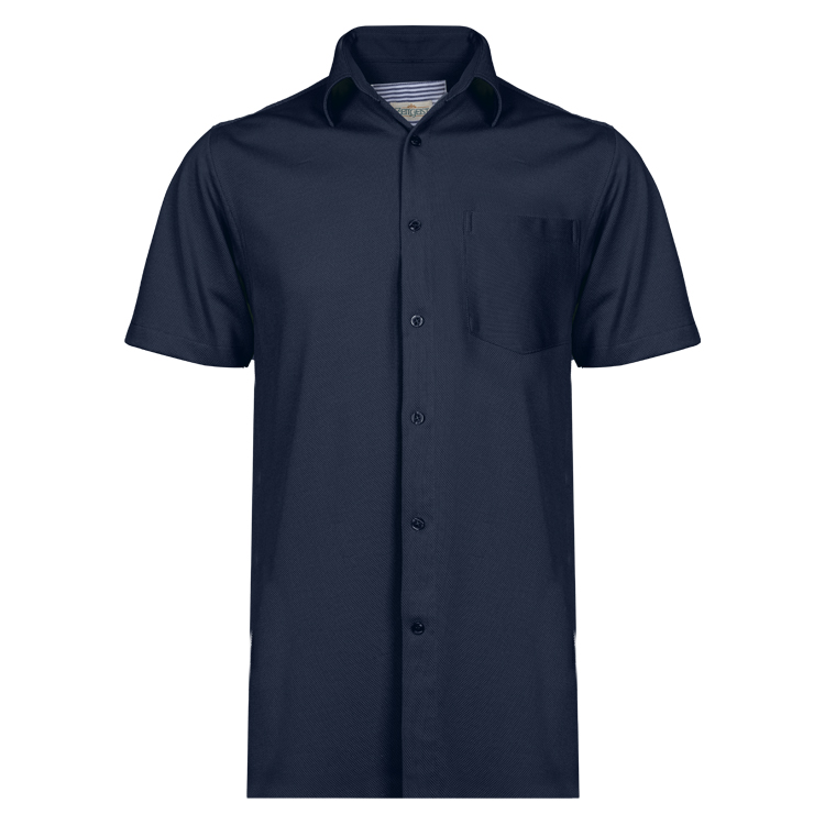 Men's Cotton & Tencel Bushirt (PKPV-3|CLR/HSP)
