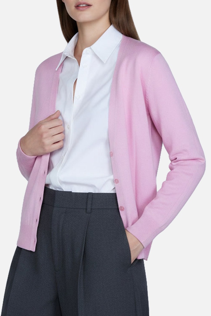 Women's Cardigan (SWLO-264|CDG)