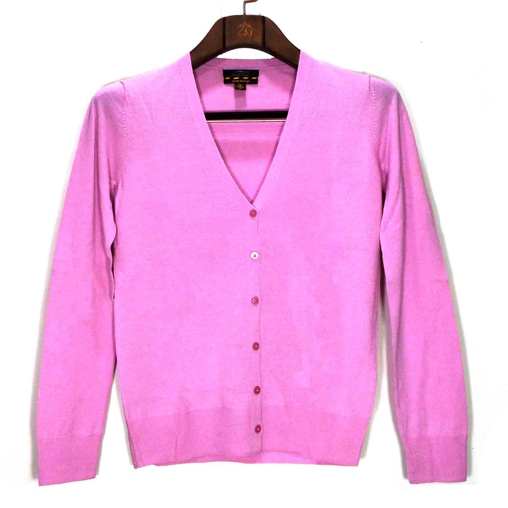 Women's Cardigan (SWLO-265B|CDG)