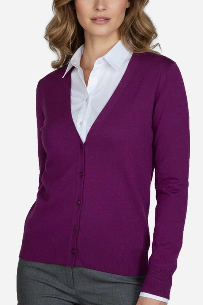 Women's Cardigan (SWLO-269|CDG)