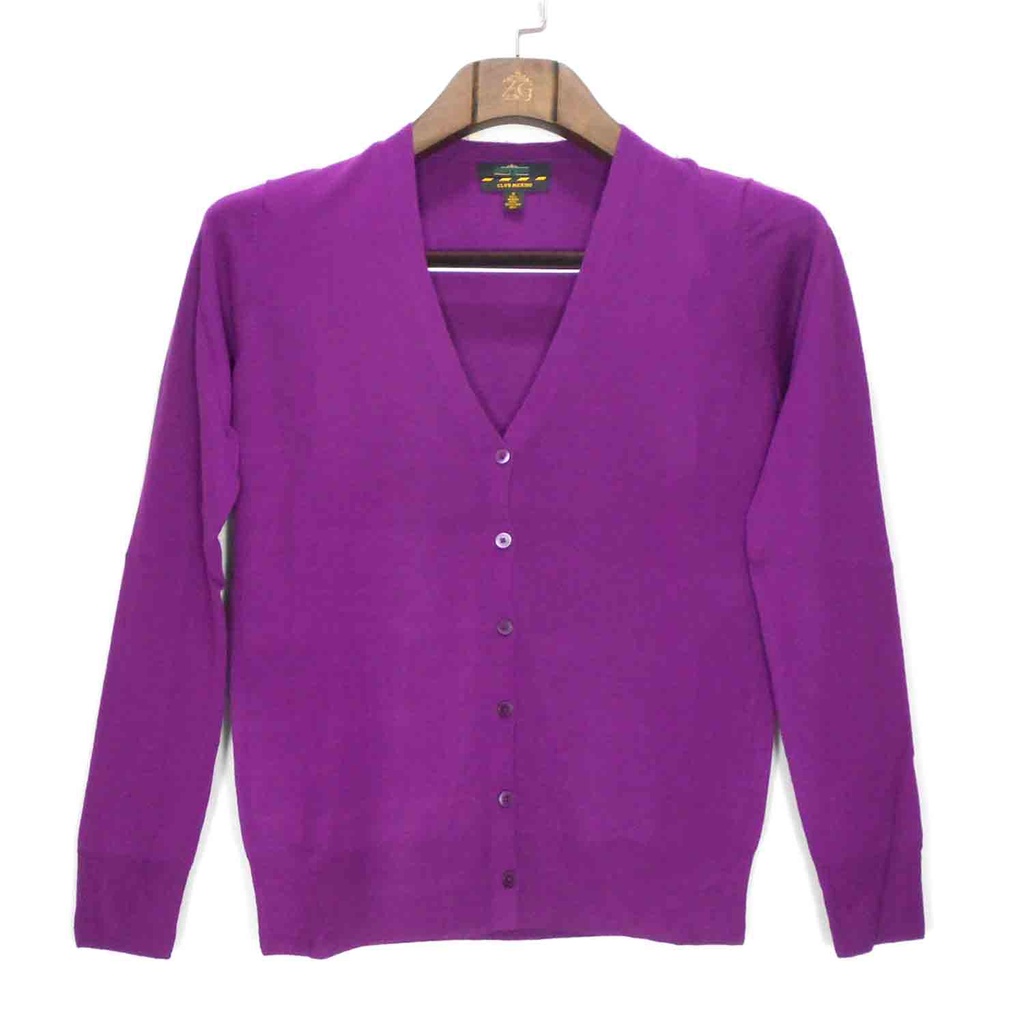 Women's Cardigan (SWLO-270B|CDG)