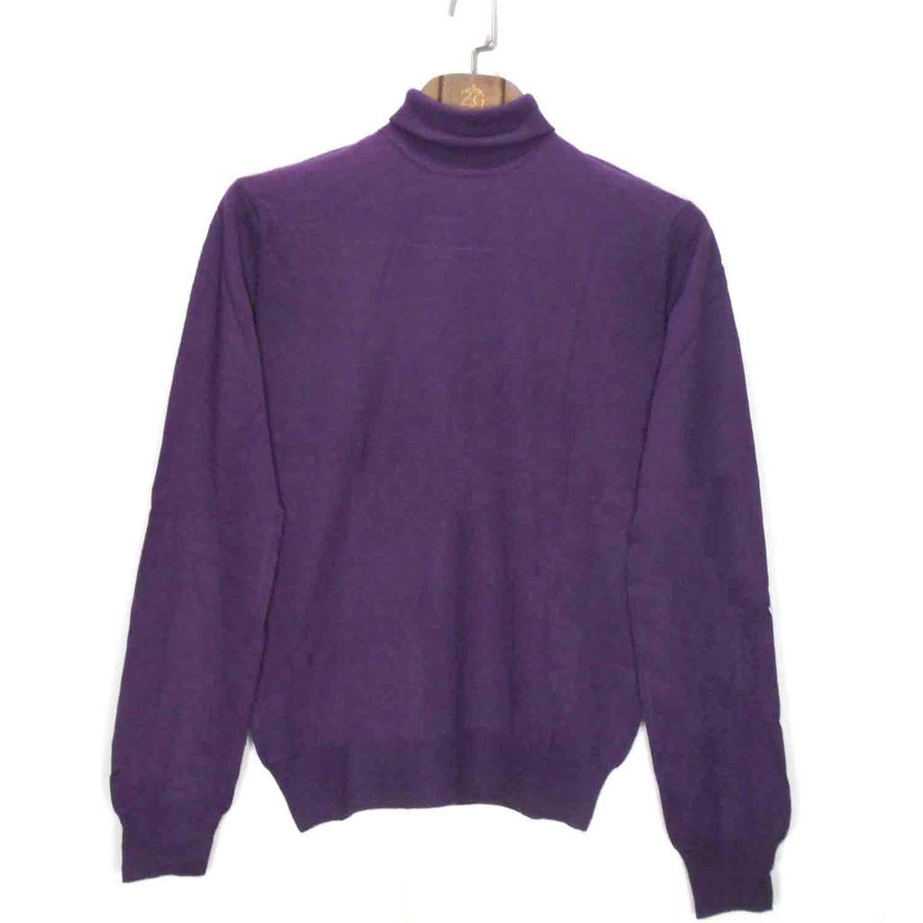 Men's Club Merino Sweater (SWLO-281B|FSL)        