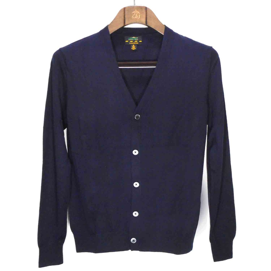 Men's Cardigan (SWLO-293B|FSL)