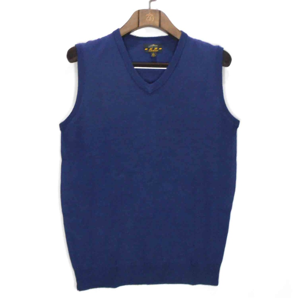 Men's Club Merino Sweater (SWLO-302B|POV)        