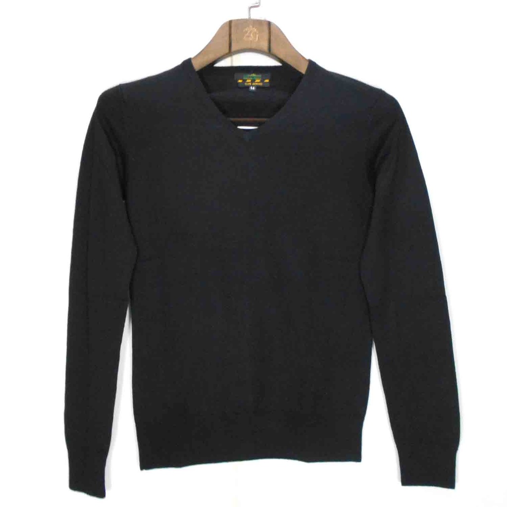 Men's Club Merino Sweater (SWLO-305R|FSL)        