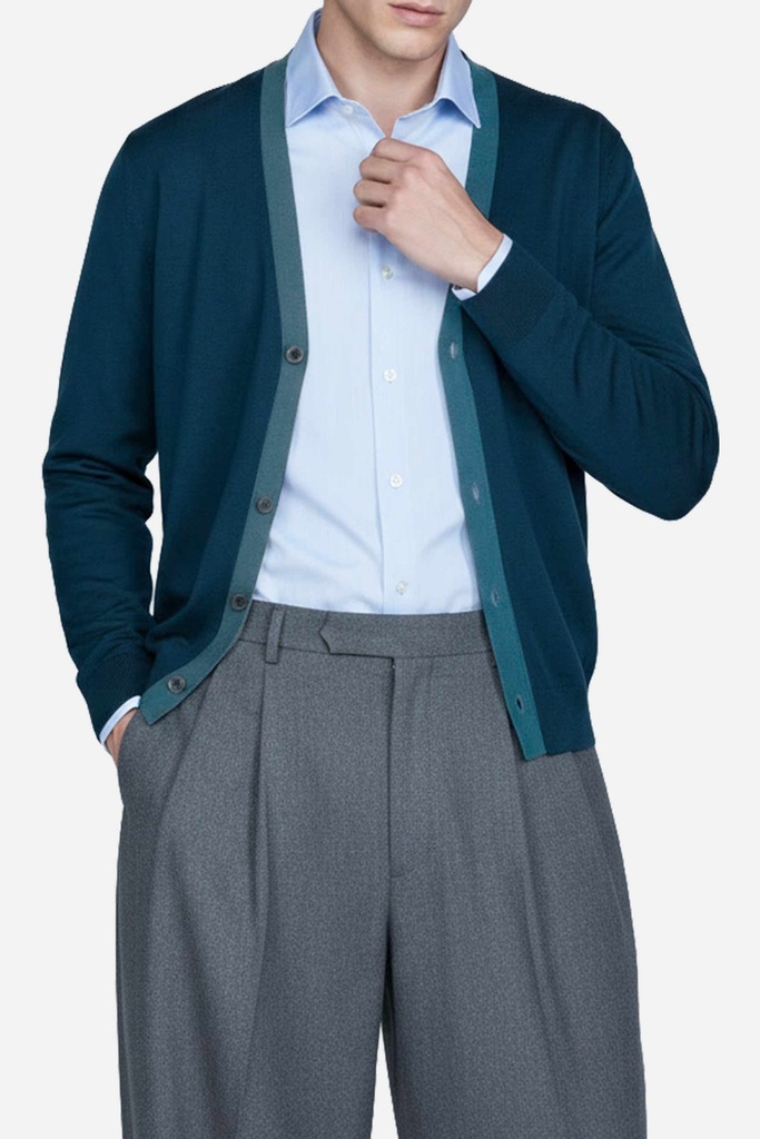 Men's Cardigan (SWLO-317|FSL)