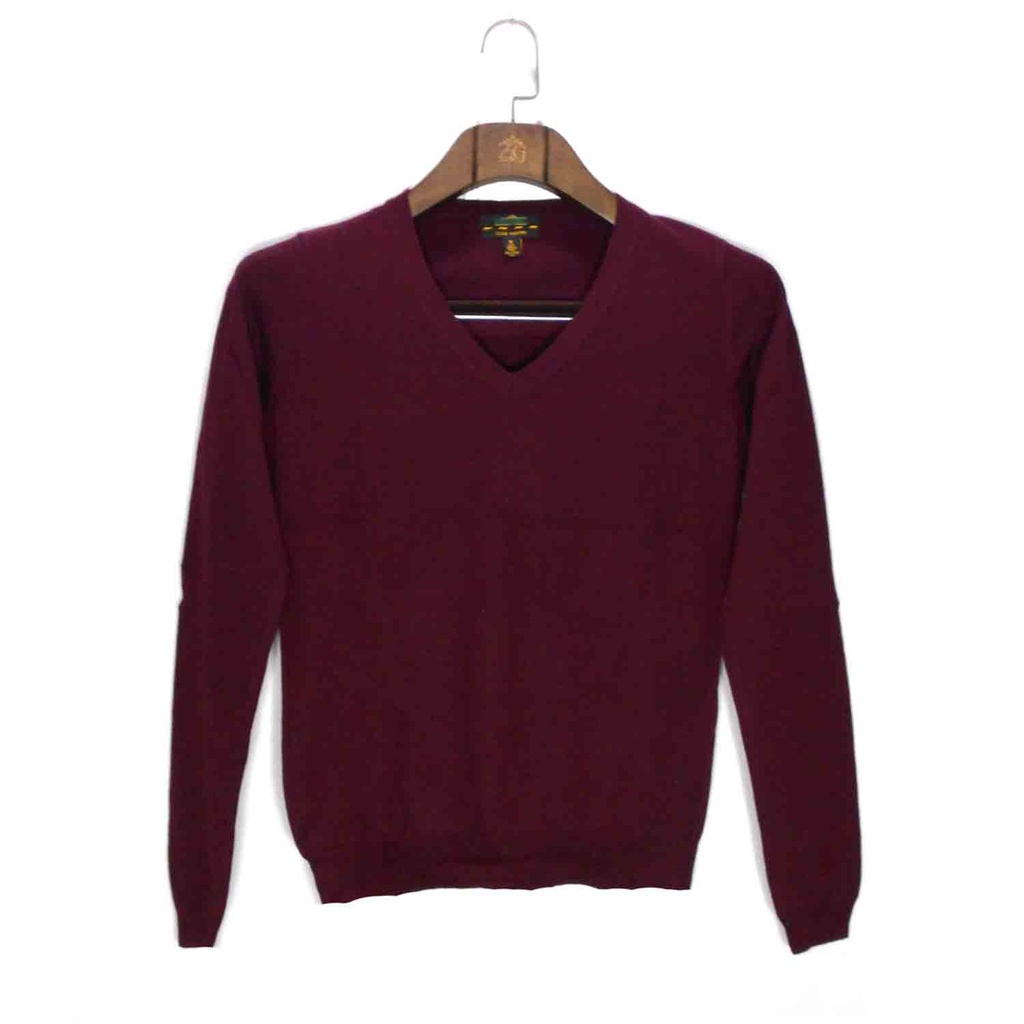 Men's Club Merino Sweater (SWLO-319|FSL)        