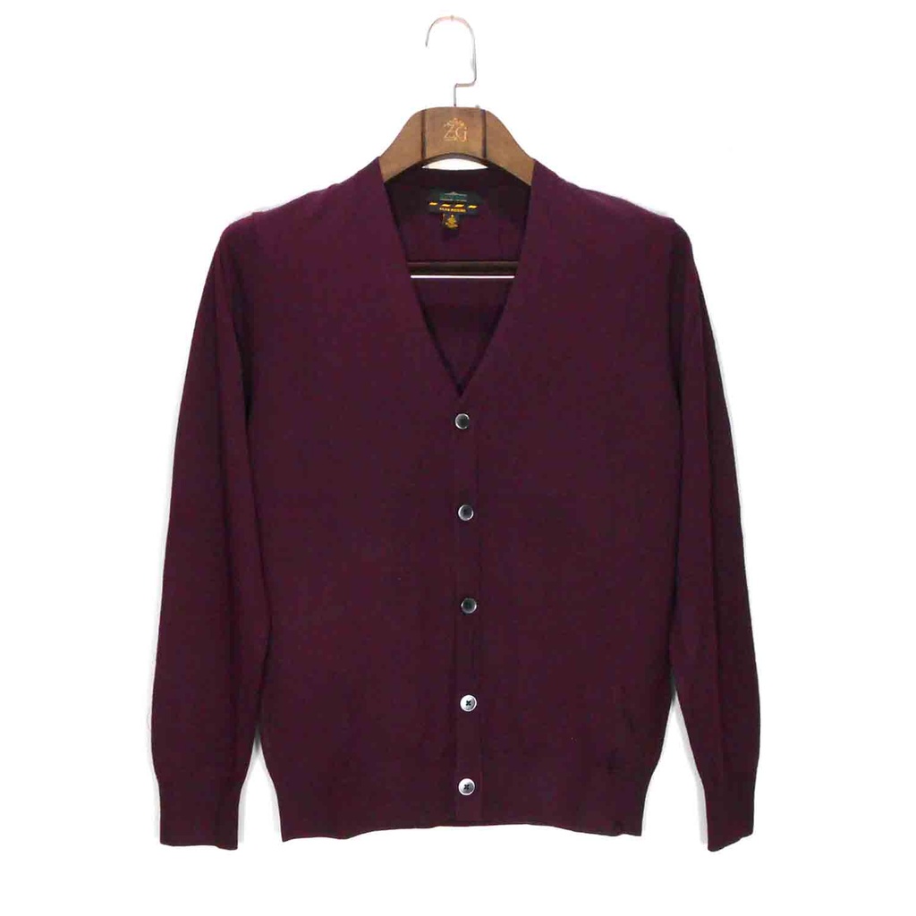 Men's Cardigan (SWLO-322B|FSL)
