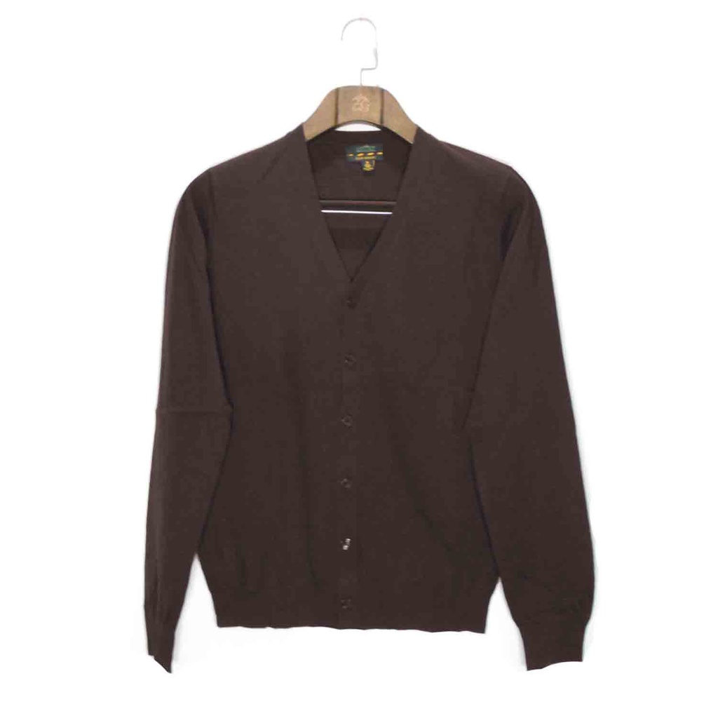Men's Cardigan (SWLO-329B|FSL)
