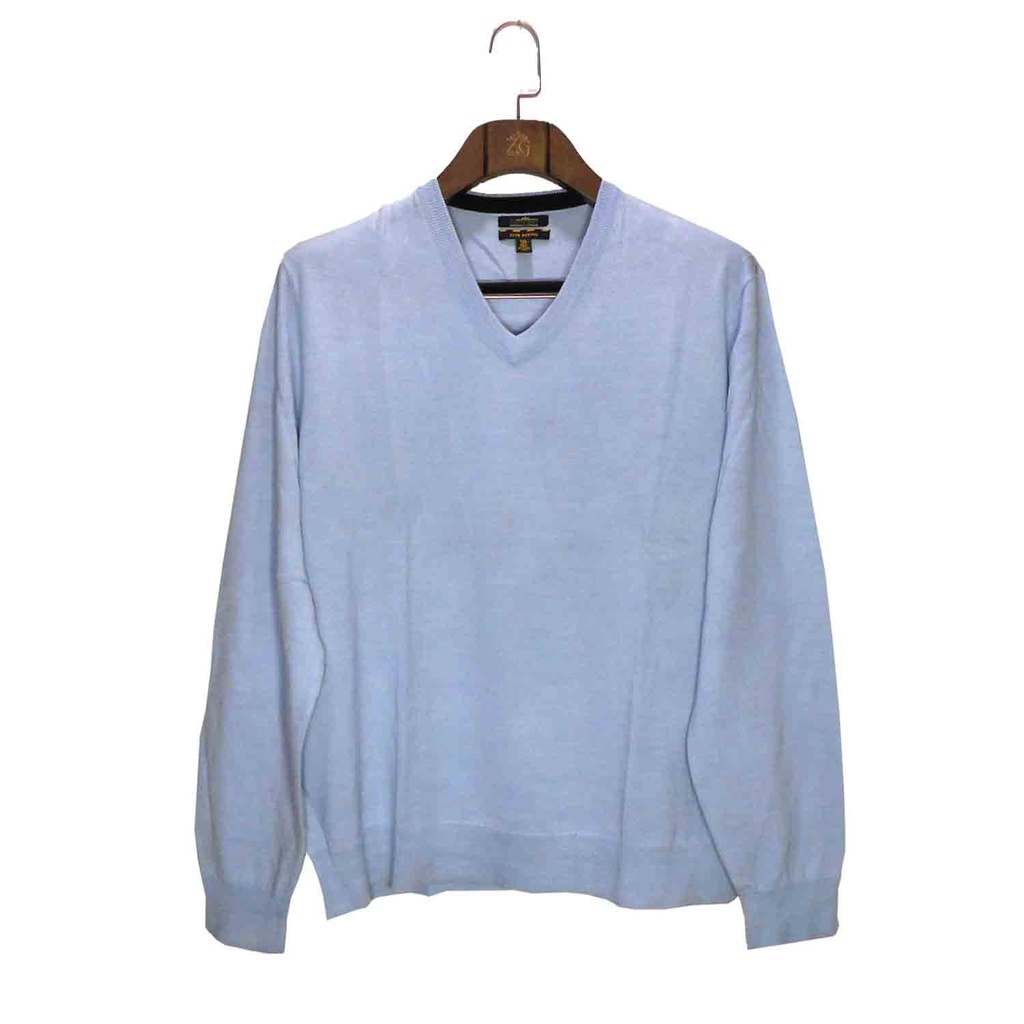 Men's Club Merino Sweater (SWLO-346B|FSL)        