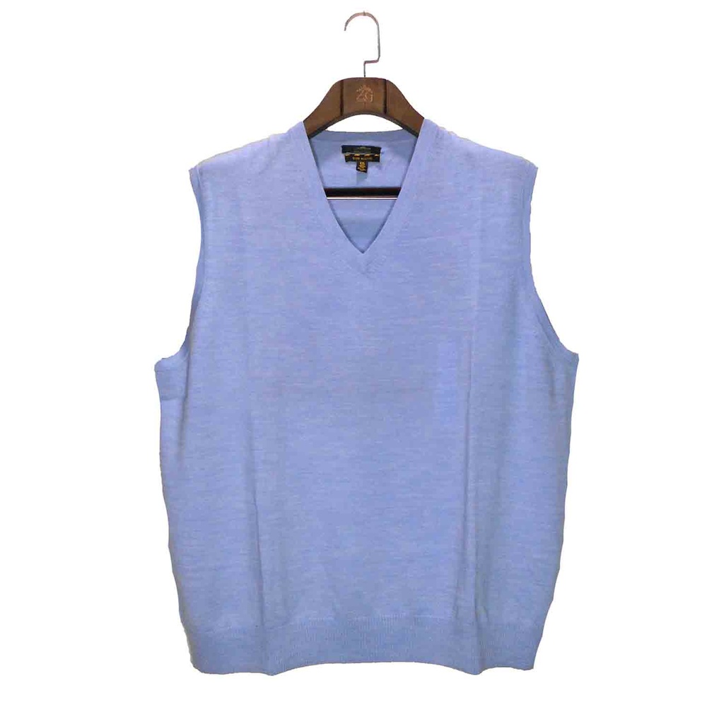 Men's Club Merino Sweater (SWLO-348B|POV)        