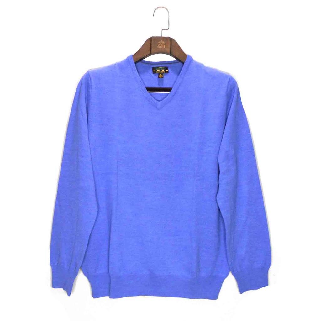 Men's Club Merino Sweater (SWLO-354|FSL)        