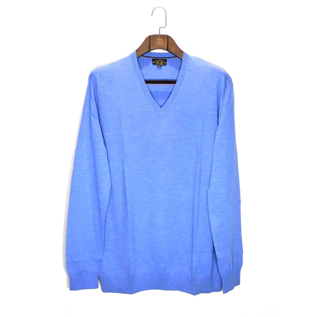 Men's Club Merino Sweater (SWLO-358|FSL)        