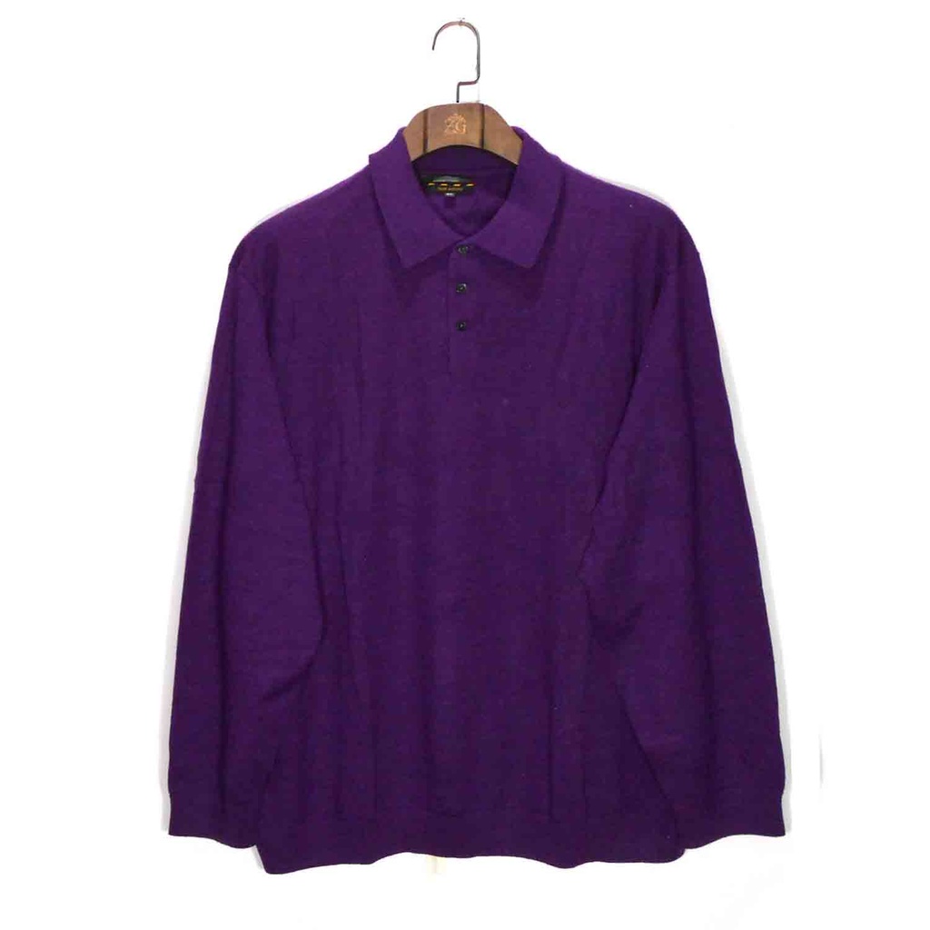 Men's Club Merino Sweater (SWLO-360|FSL)        