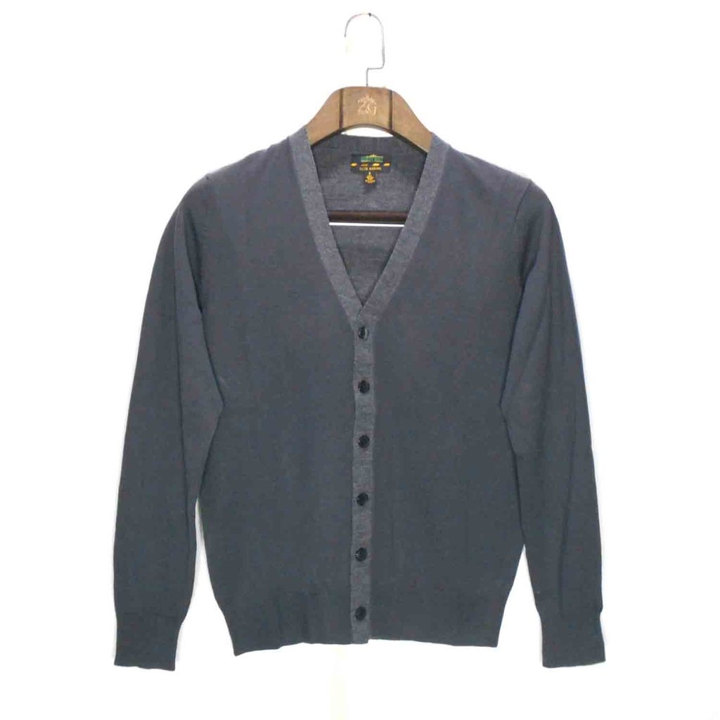 Men's Cardigan (SWLO-381B|FSL)
