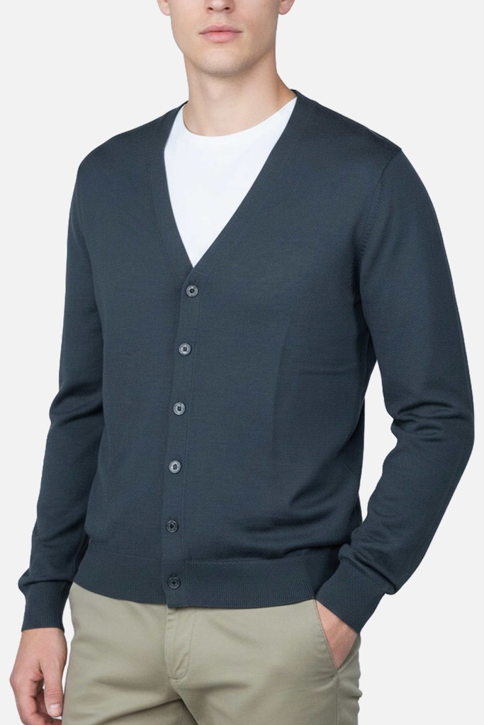 Men's Cardigan (SWLO-382|FSL)