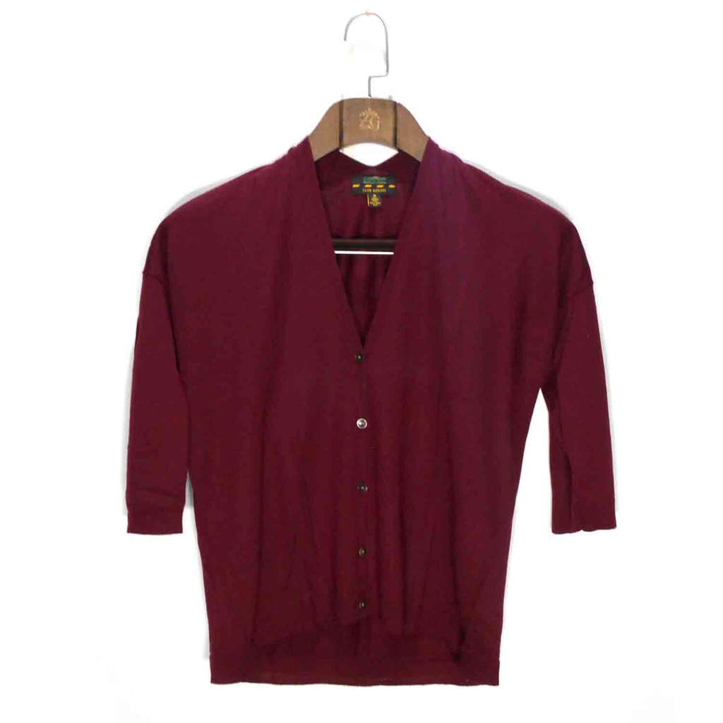 Women's Cardigan (SWLO-400B|CDG)