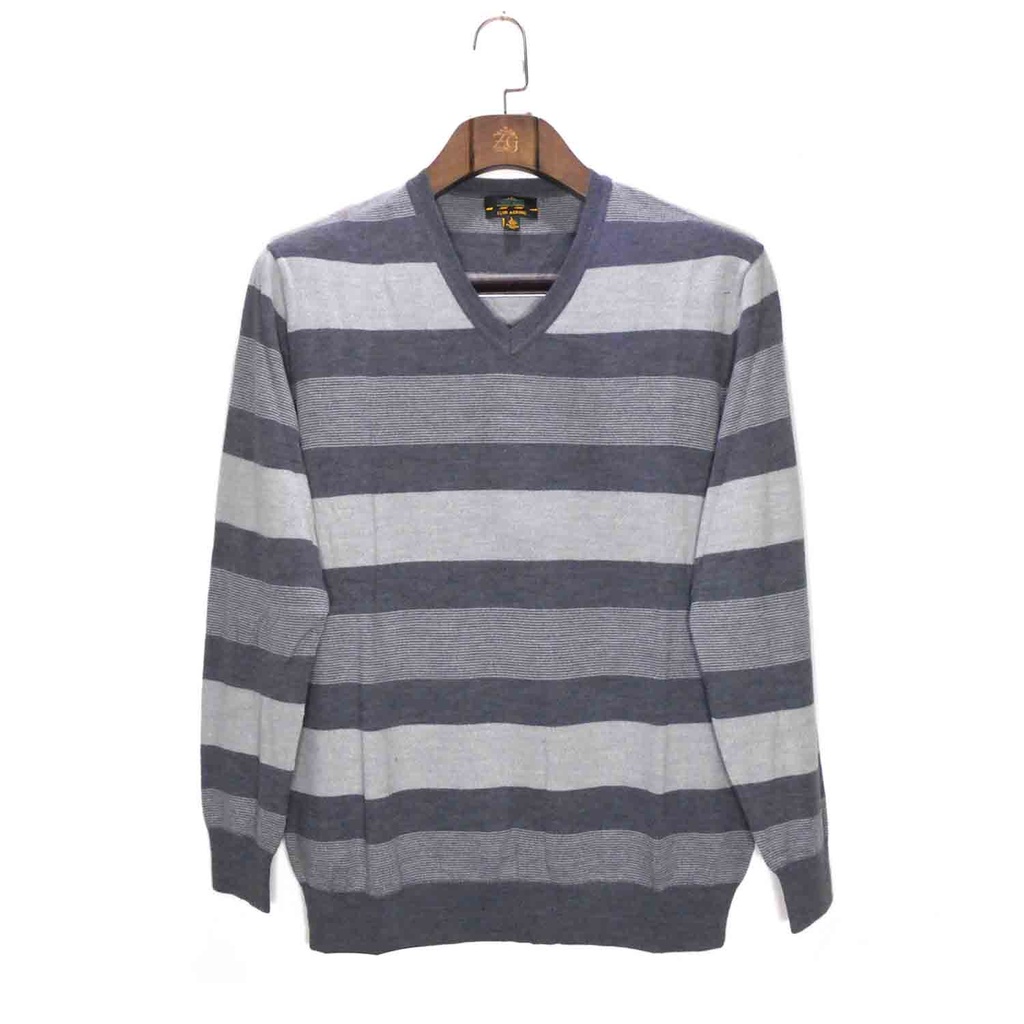 Men's Club Merino Sweater (SWLO-417B|FSL)        