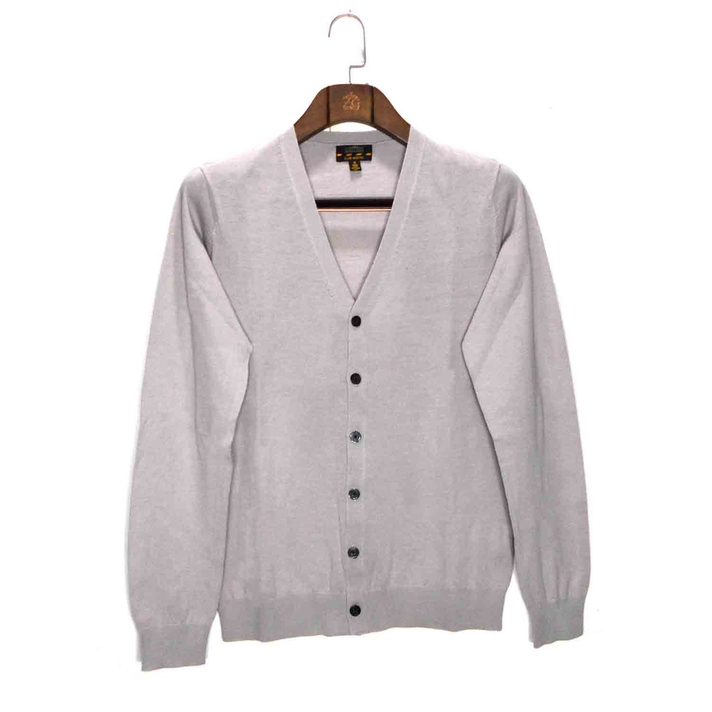 Men's Cardigan (SWLO-425R|FSL)