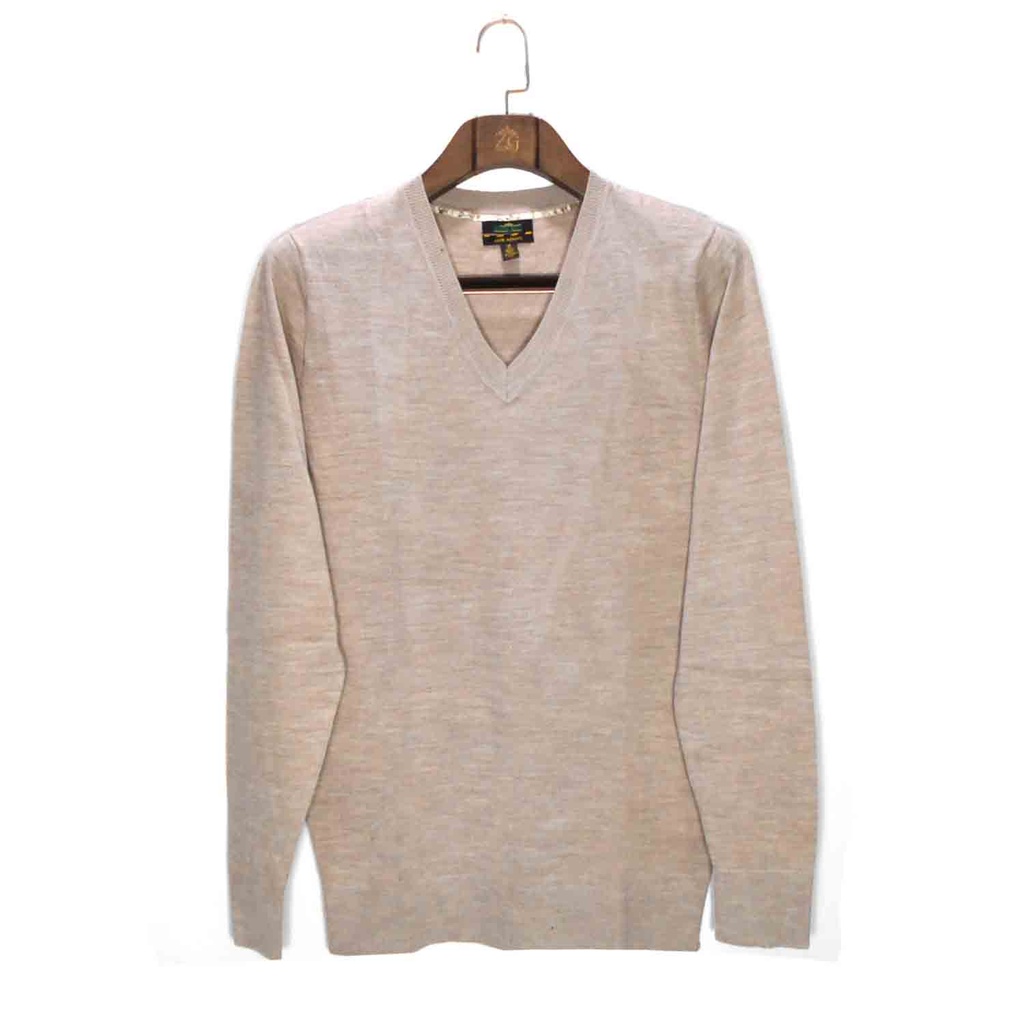 Men's Club Merino Sweater (SWLO-427B|FSL)        