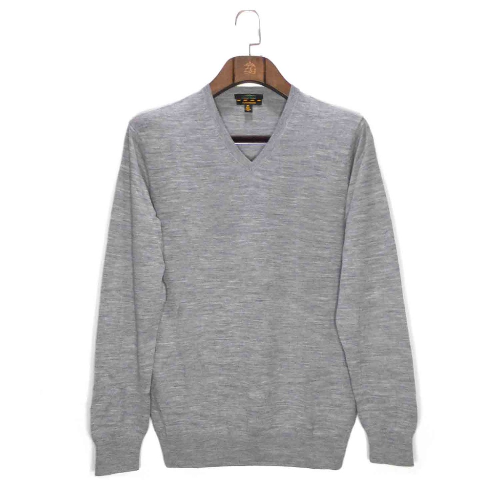 Men's Club Merino Sweater (SWLO-429R|FSL)        