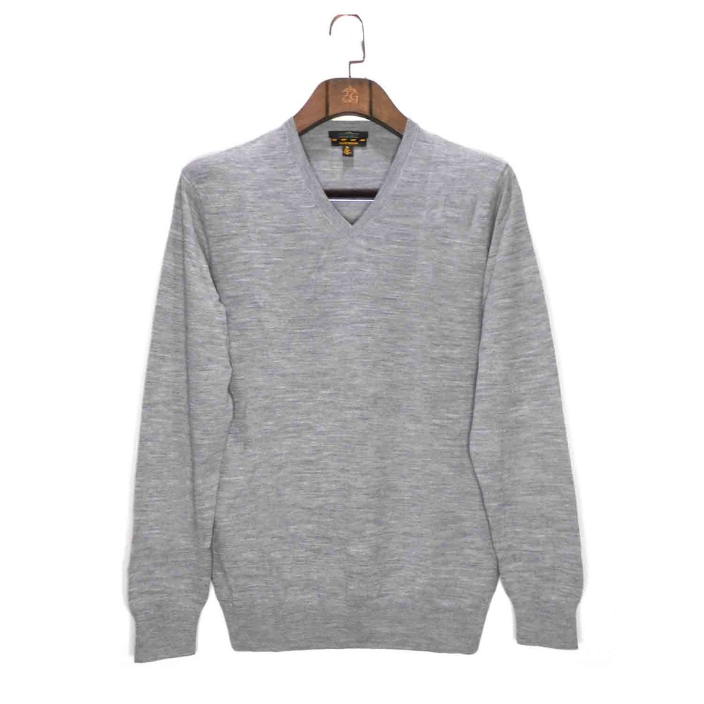 Men's Club Merino Sweater (SWLO-430|FSL)        