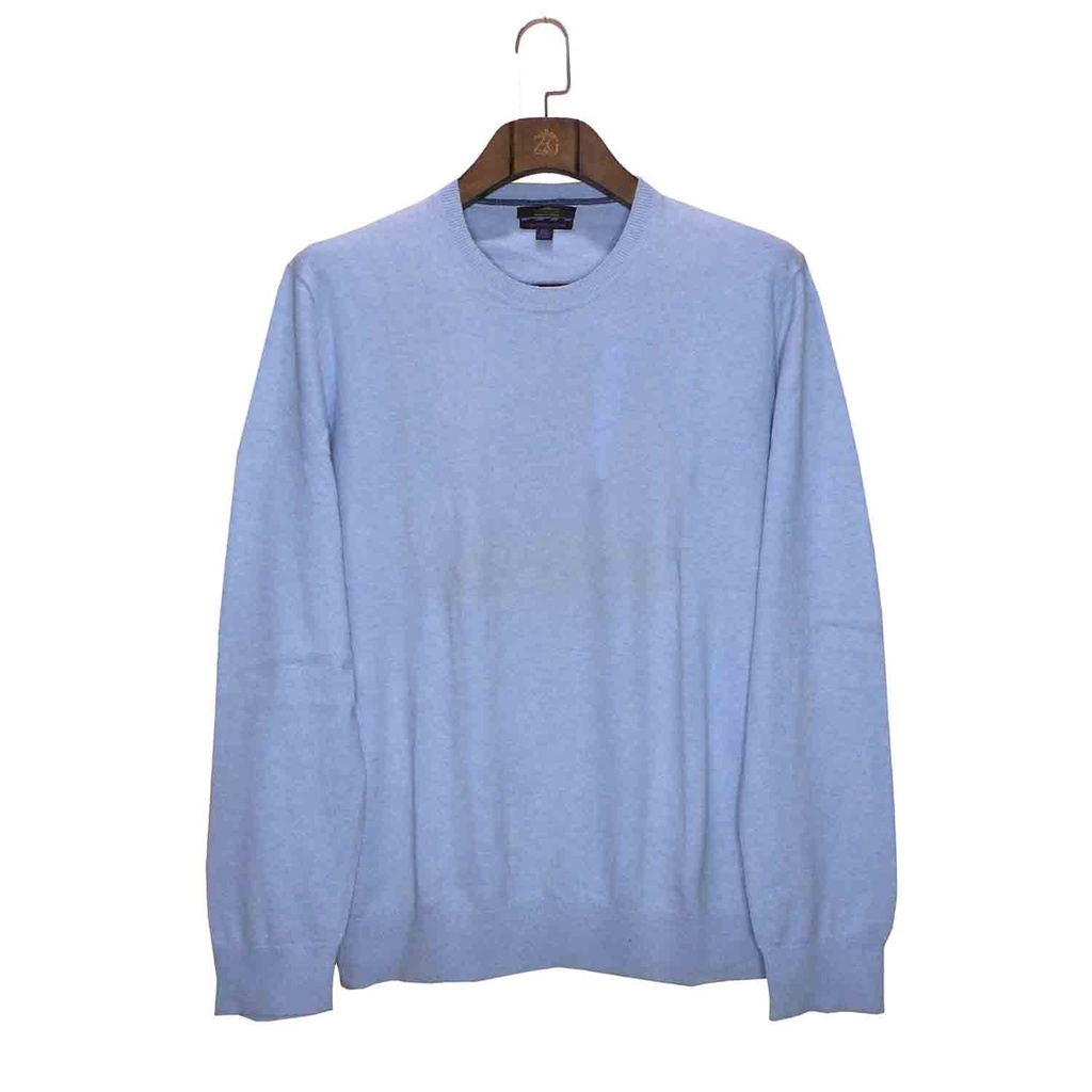 Men's Cashmere Cotton Sweater (SWLO-441B|FSL)        