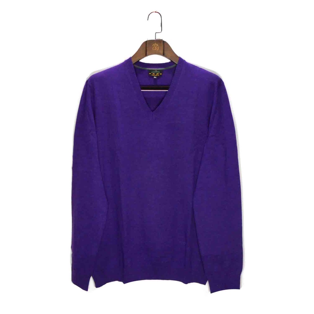 Men's Club Merino Sweater (SWLO-461|FSL)        