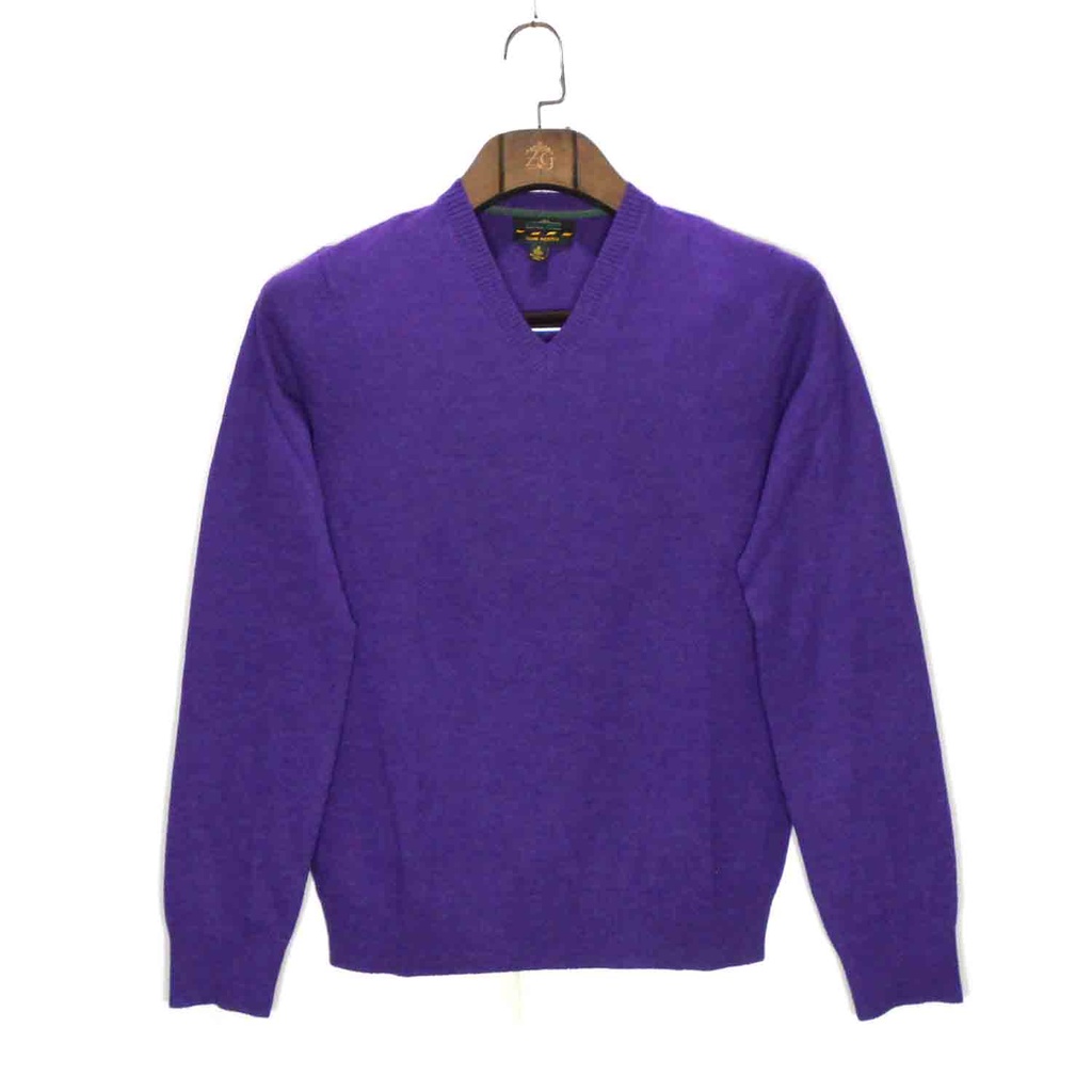 Men's Club Merino Sweater (SWLO-462C|FSL)        