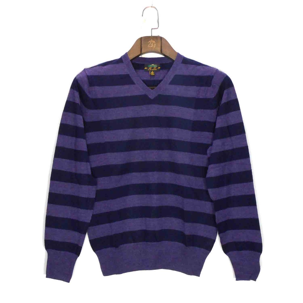 Men's Club Merino Sweater (SWLO-469|FSL)        