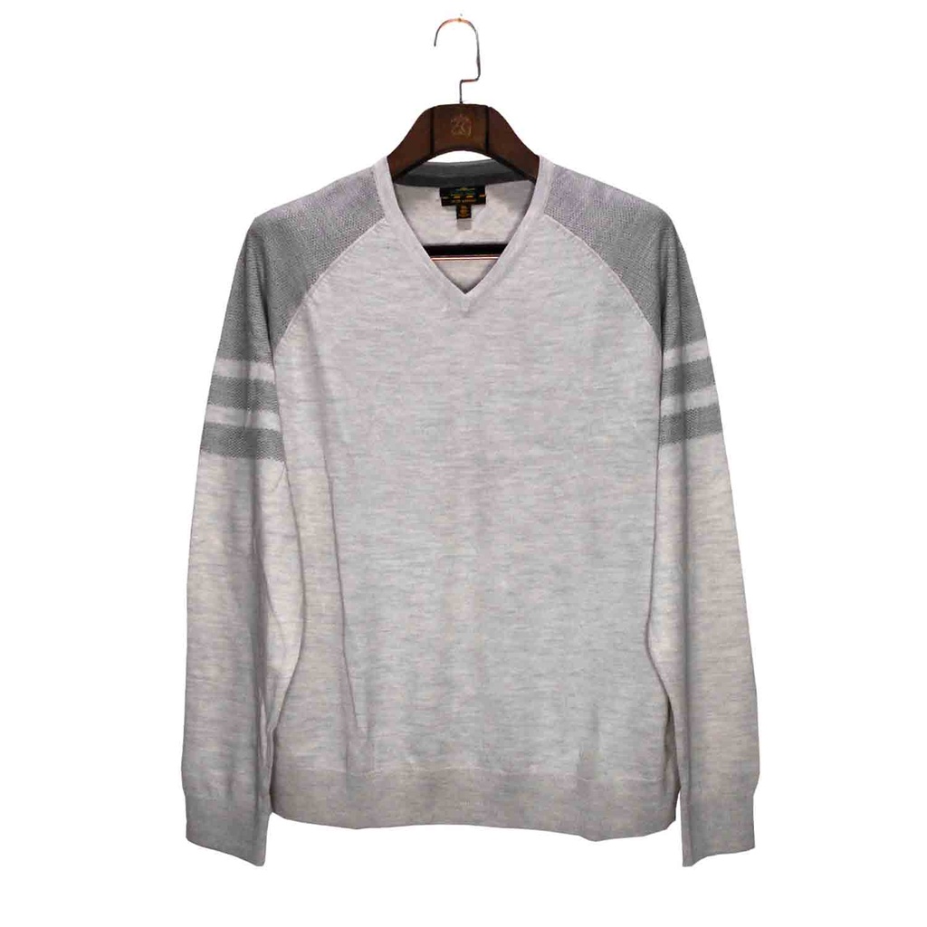 Men's Club Merino Sweater (SWLO-474|FSL)        