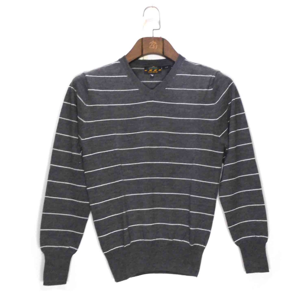 Men's Club Merino Sweater (SWLO-476|FSL)        