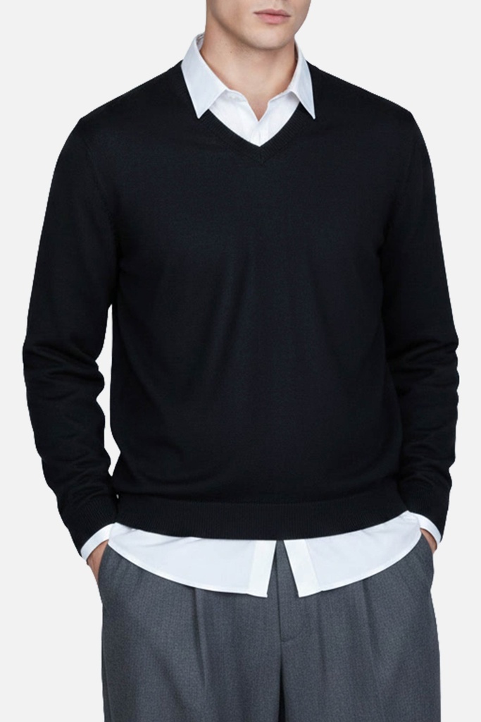 Men's Sweater (SWLO-494|FSL)