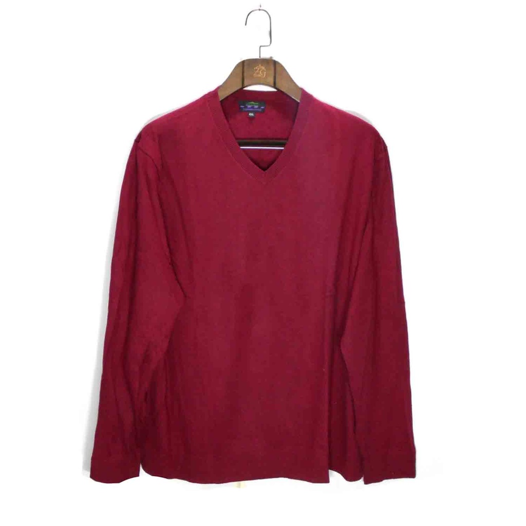 Men's Cashmere Cotton Sweater (SWLO-498|FSL)        