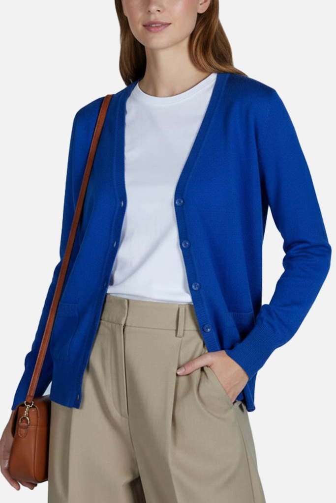 Women's Cardigan (SWLO-531|CDG)