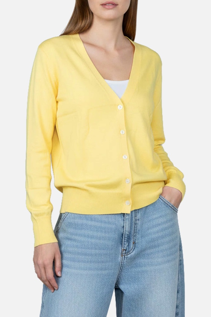 Women's Cardigan (SWLO-541B|CDG)