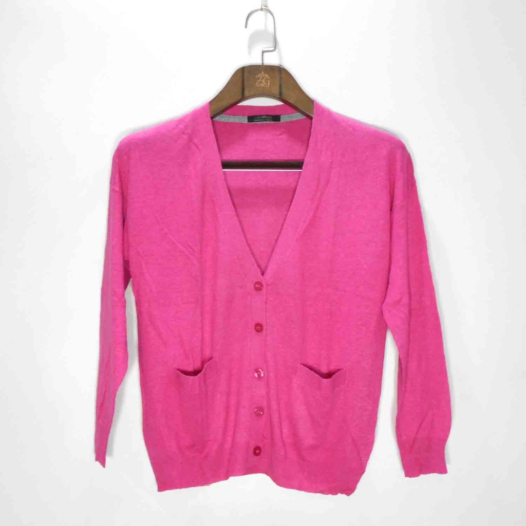 Women's Cardigan (SWLO-565|CDG)