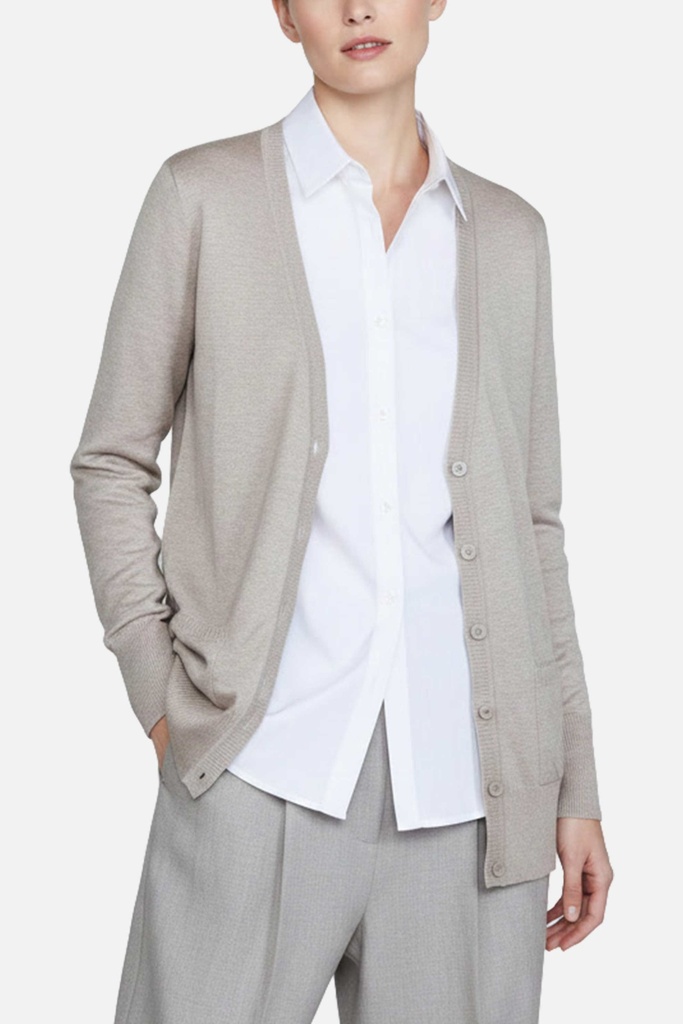 Women's Cardigan (SWLO-574|CDG)