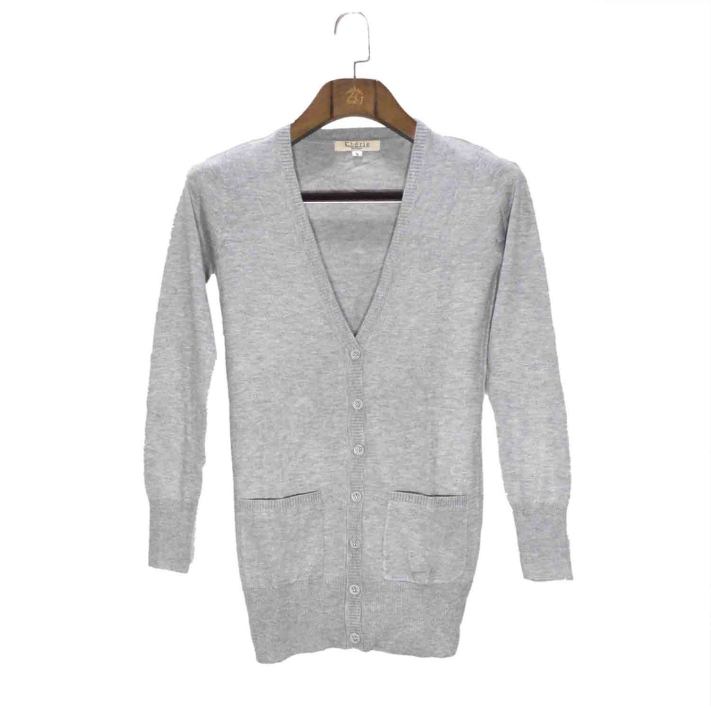 Women's Cardigan (SWLO-578|CDG)