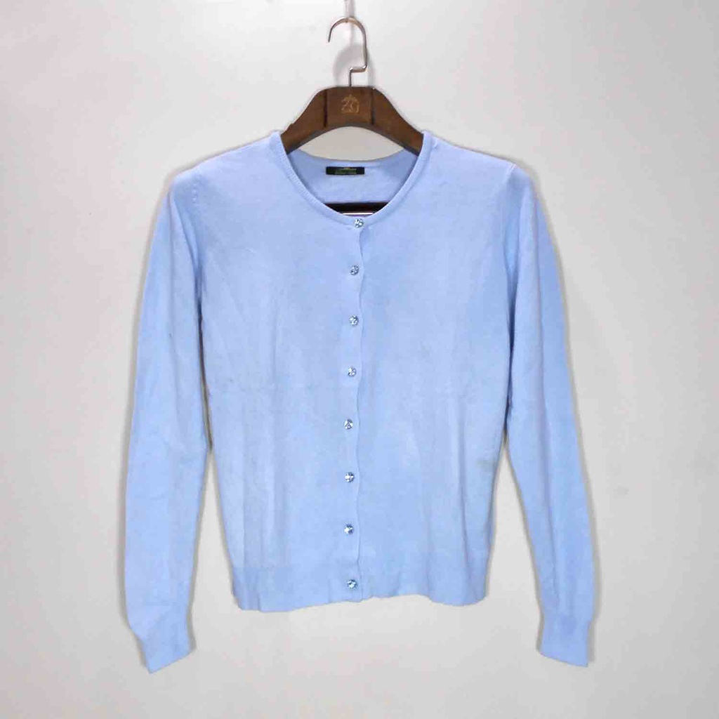 Women's Cardigan (SWLO-610B|CDG)