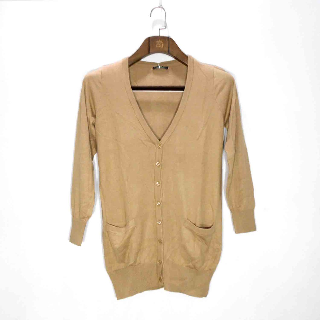 Women's Cardigan (SWLO-635B|CDG)