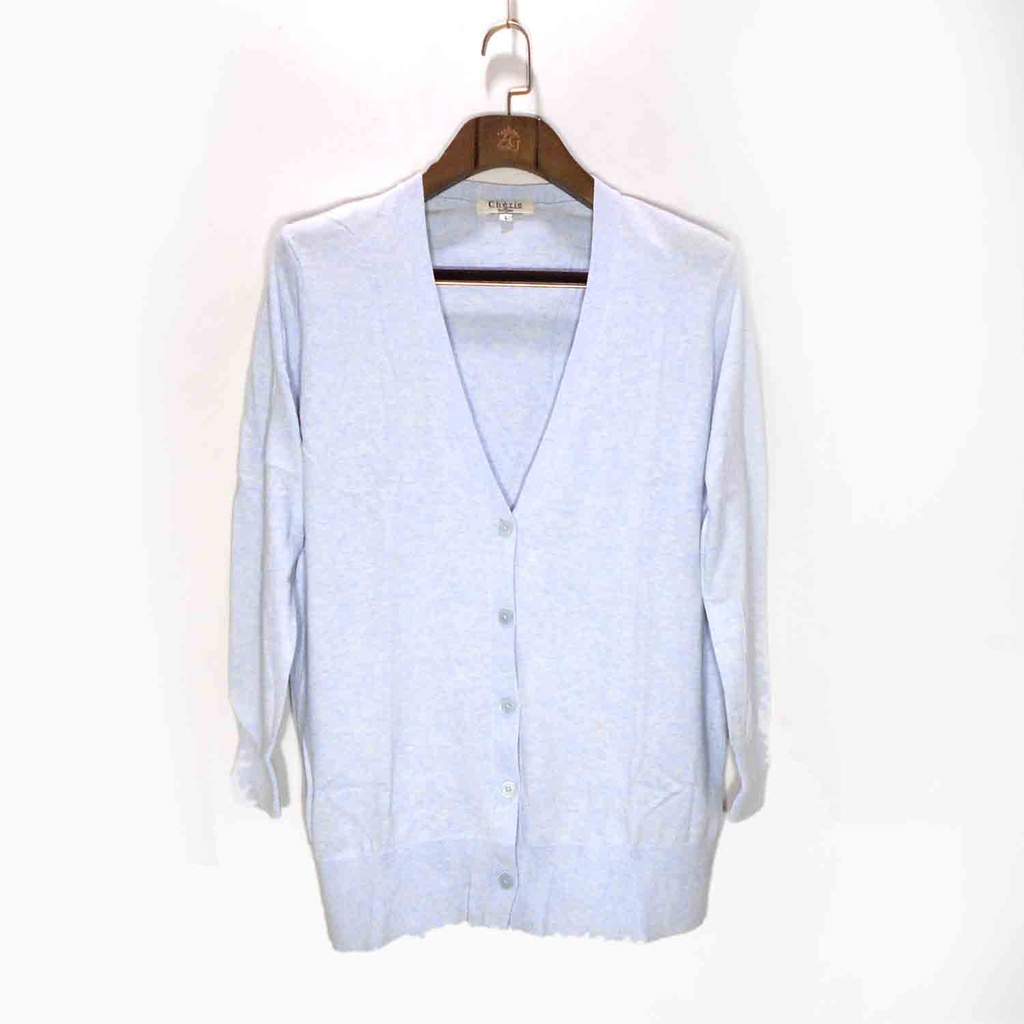 Women's Cardigan (SWLO-645B|CDG)