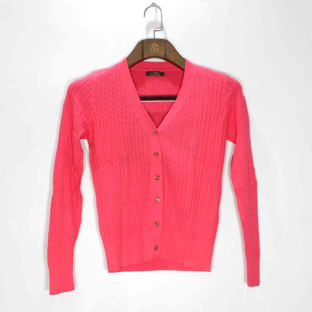 Women's Cardigan (SWLO-660|CDG)