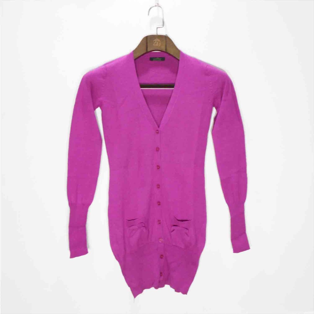 Women's Cardigan (SWLO-671|CDG)