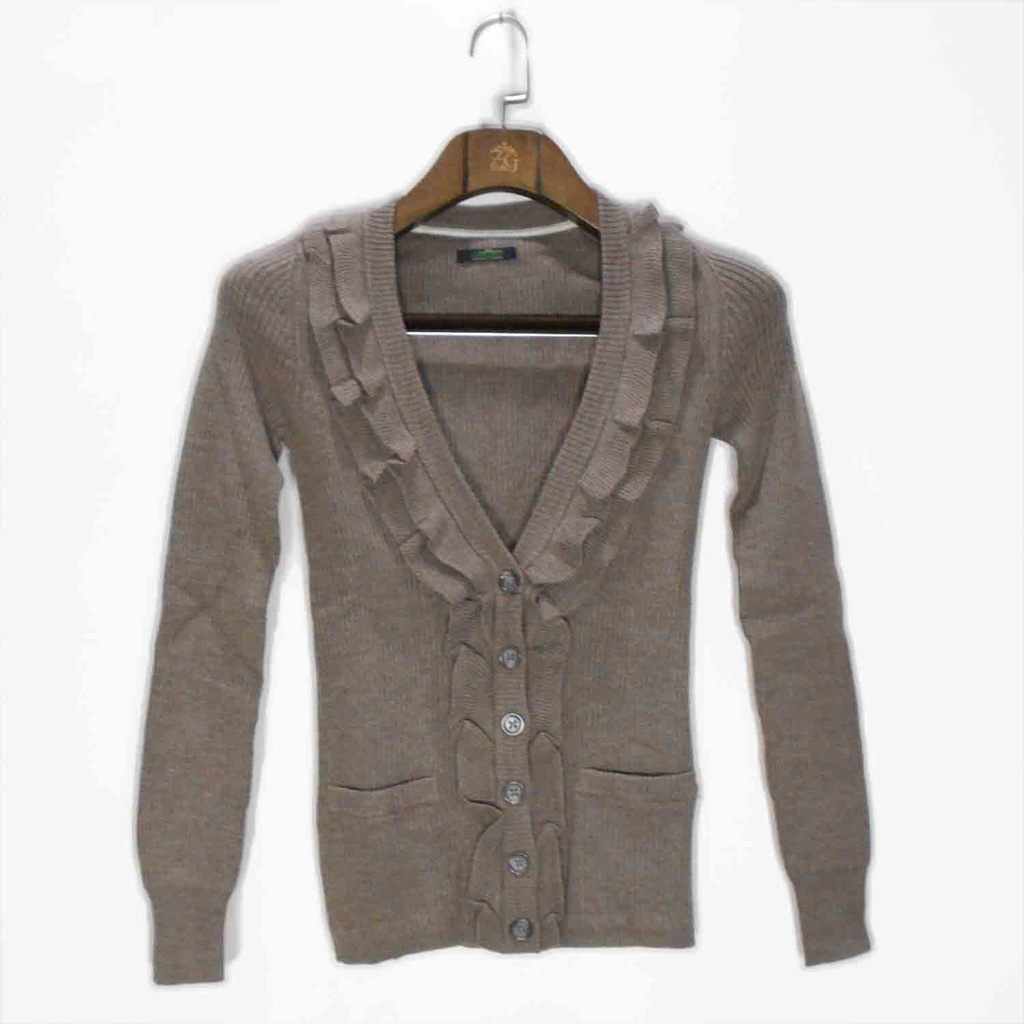 Women's Cardigan (SWLO-672|CDG)