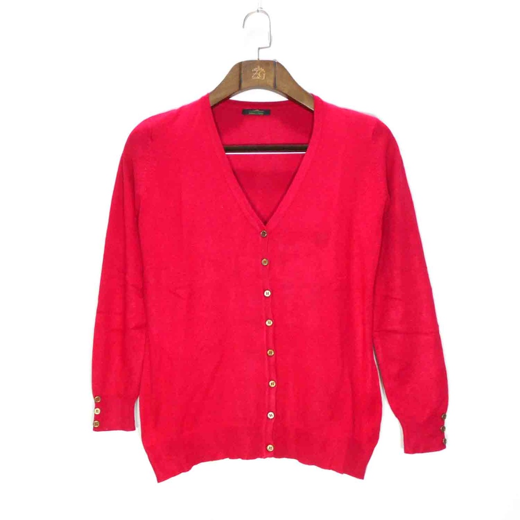 Women's Cardigan (SWLO-680B|CDG)