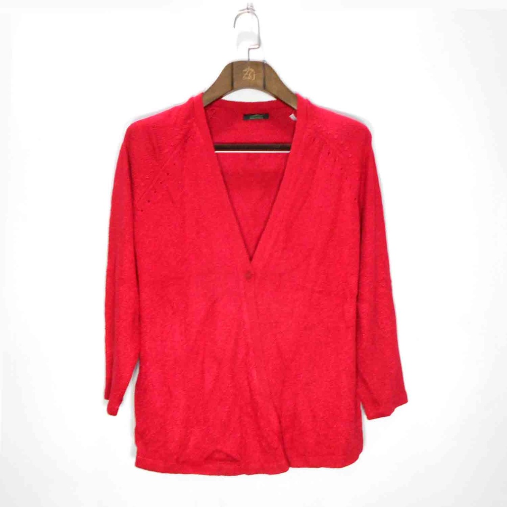 Women's Cardigan (SWLO-684B|CDG)