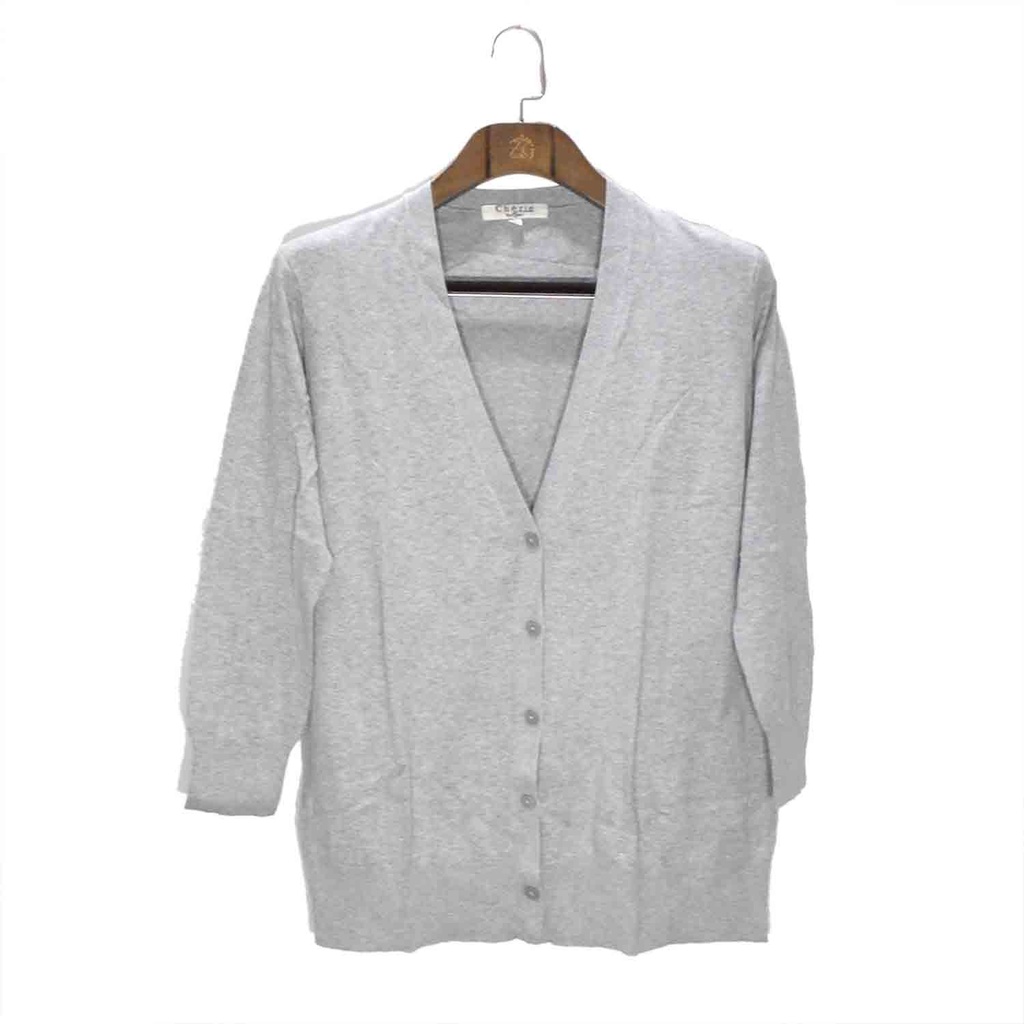 Women's Cardigan (SWLO-701B|CDG)